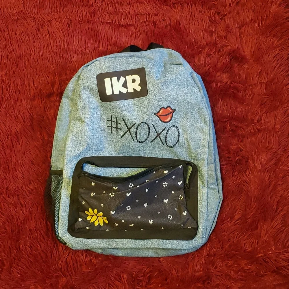 🎒 backpack - Picture 4 of 4